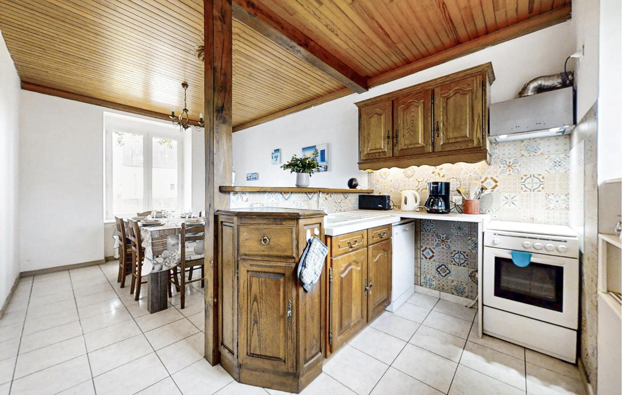 Nice Home In Pont-Aven With Kitchen Екстер'єр фото